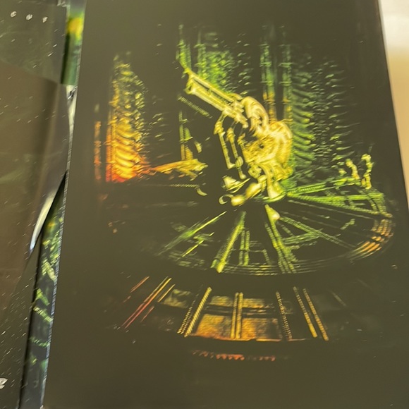 ALIEN DVD Collectors edition 2 disk set - Picture 4 of 9